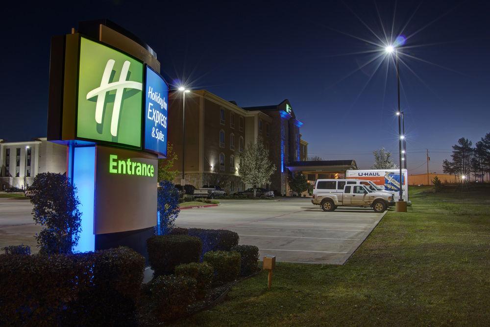 Holiday Inn Express Hotel & Suites Texarkana East By Ihg Kültér fotó