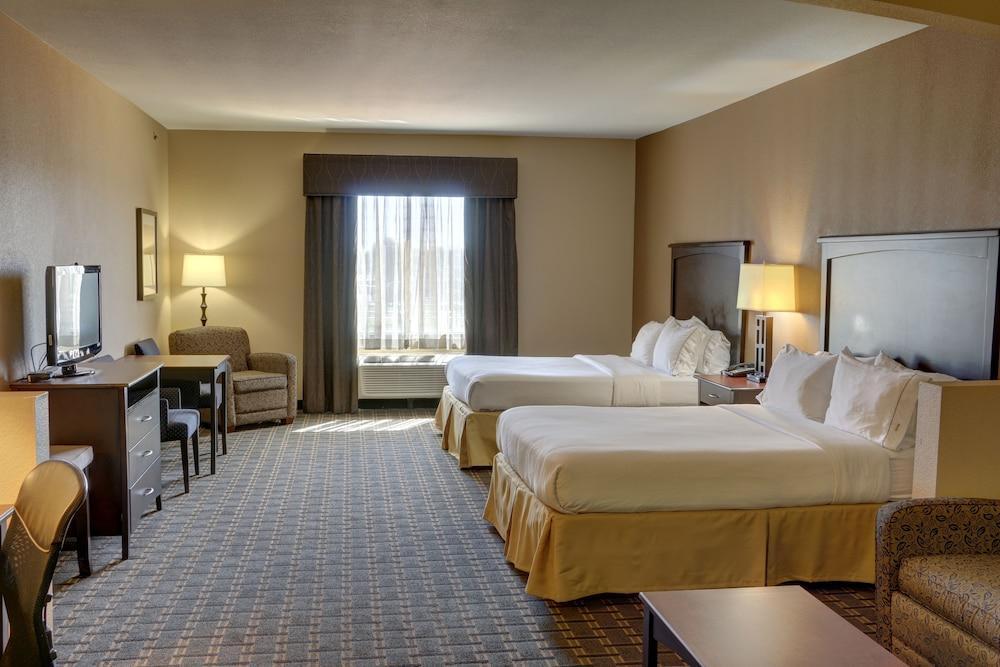 Holiday Inn Express Hotel & Suites Texarkana East By Ihg Kültér fotó