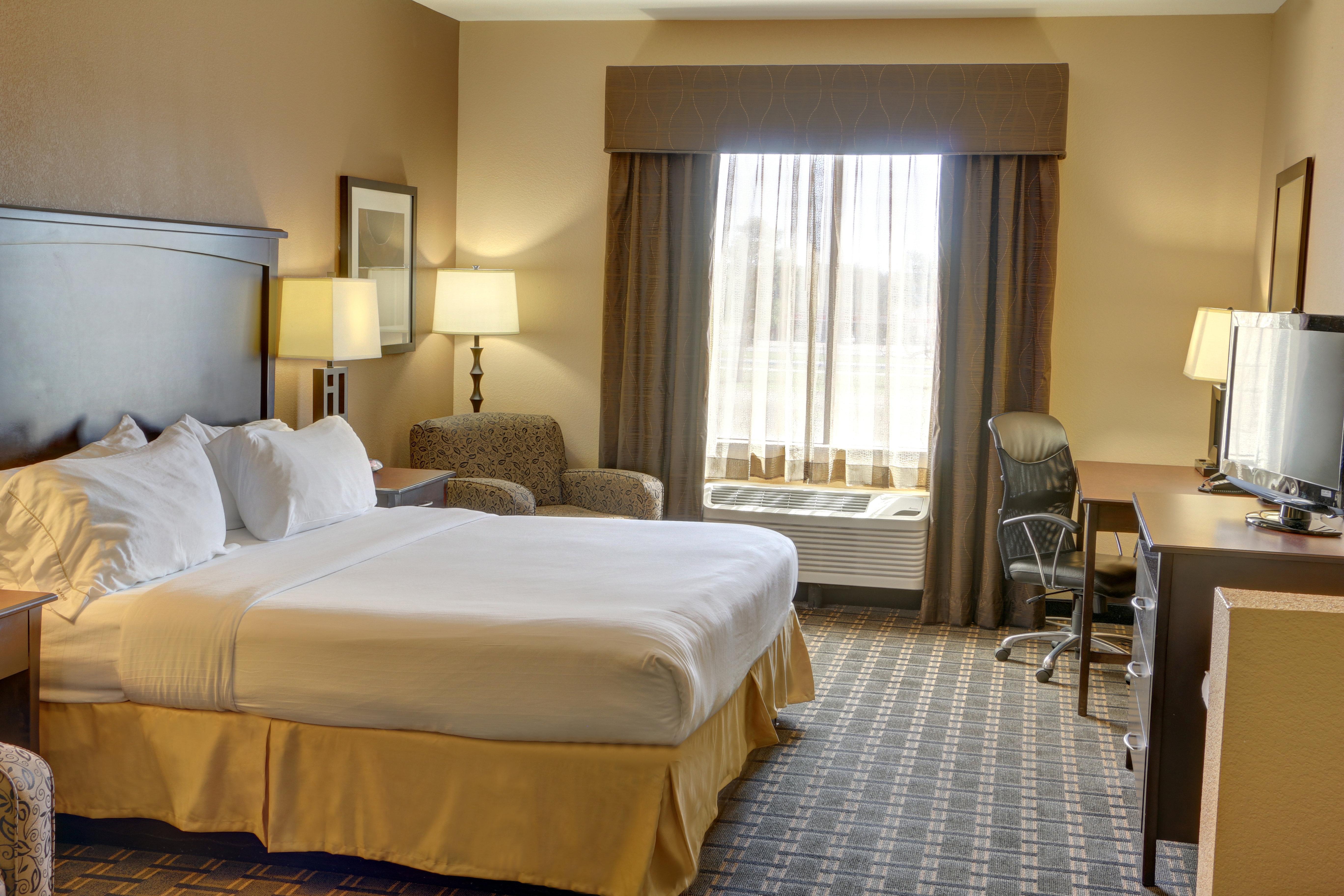 Holiday Inn Express Hotel & Suites Texarkana East By Ihg Kültér fotó