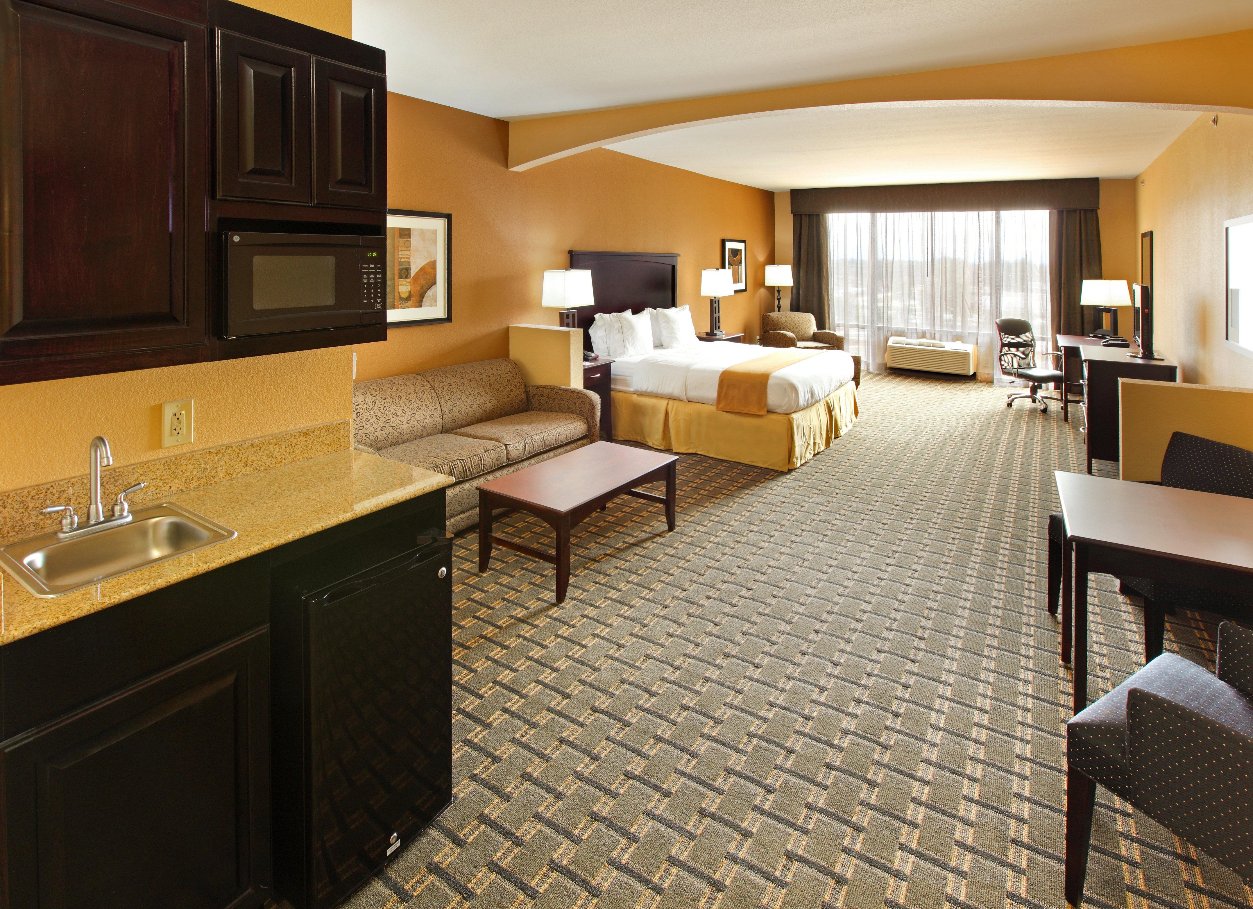 Holiday Inn Express Hotel & Suites Texarkana East By Ihg Kültér fotó