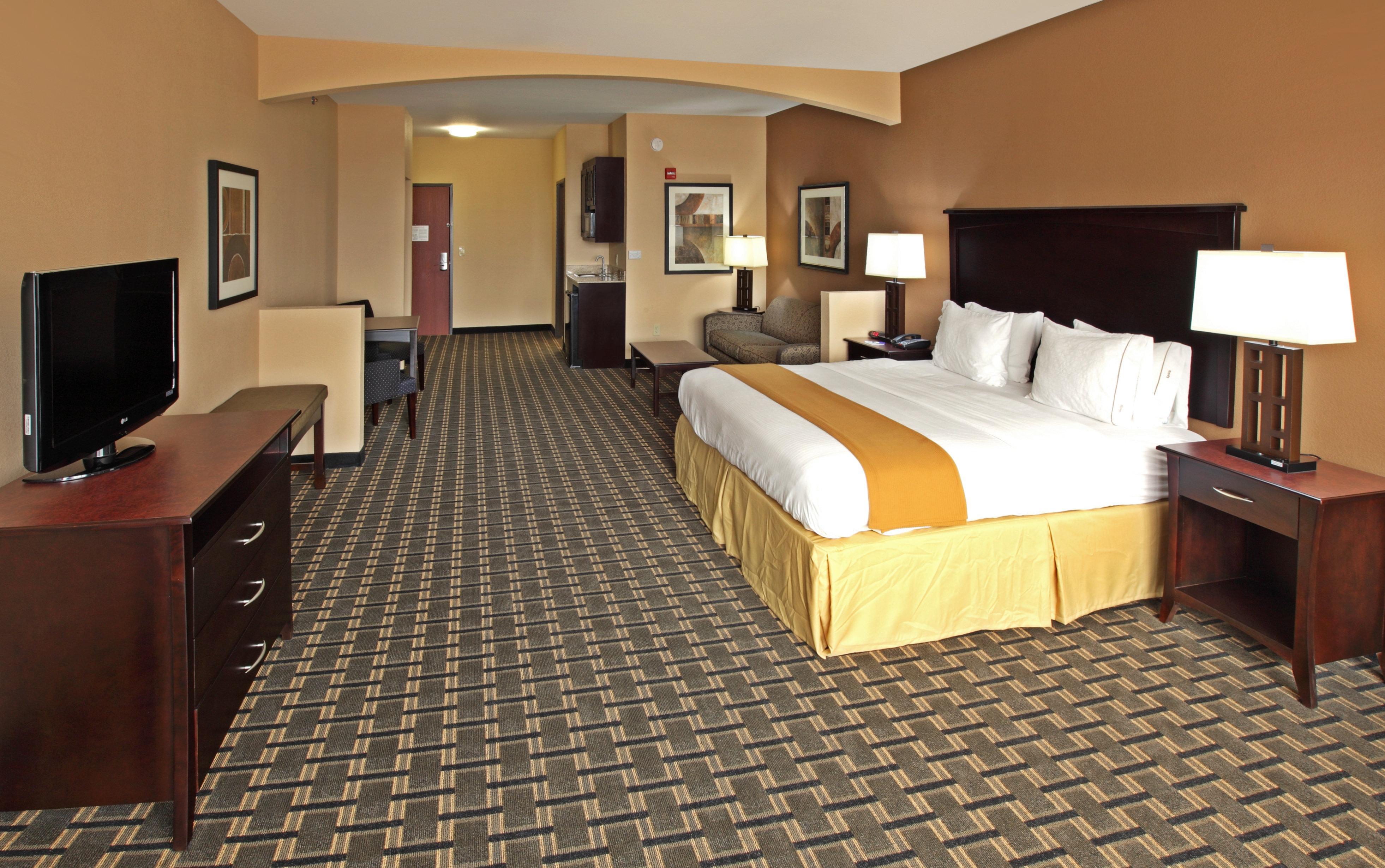 Holiday Inn Express Hotel & Suites Texarkana East By Ihg Kültér fotó