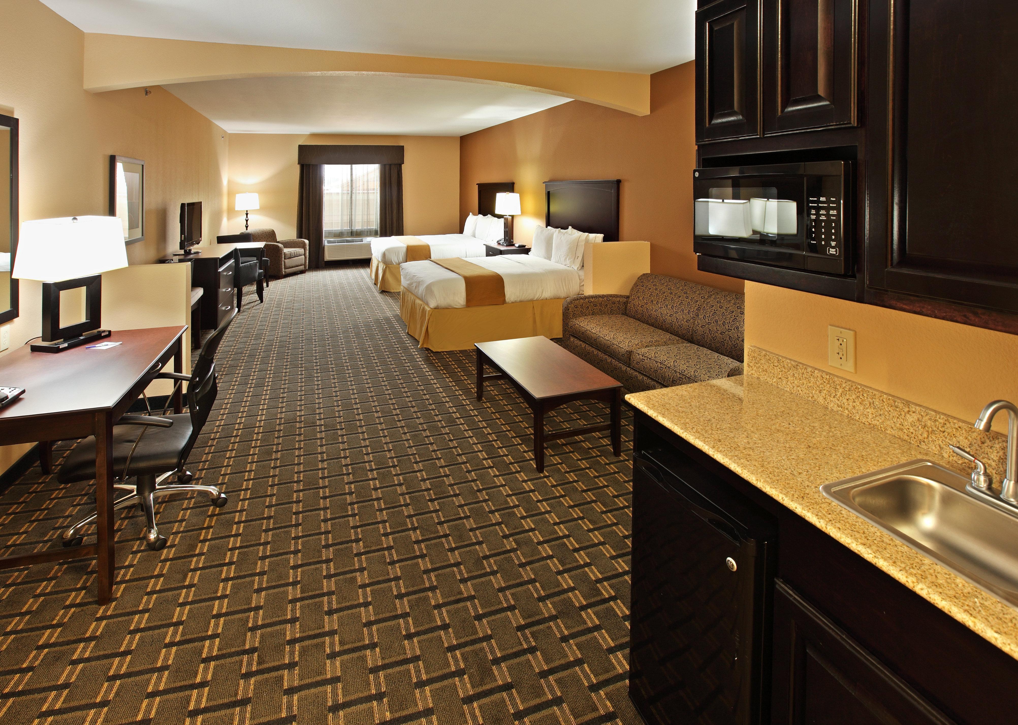 Holiday Inn Express Hotel & Suites Texarkana East By Ihg Kültér fotó