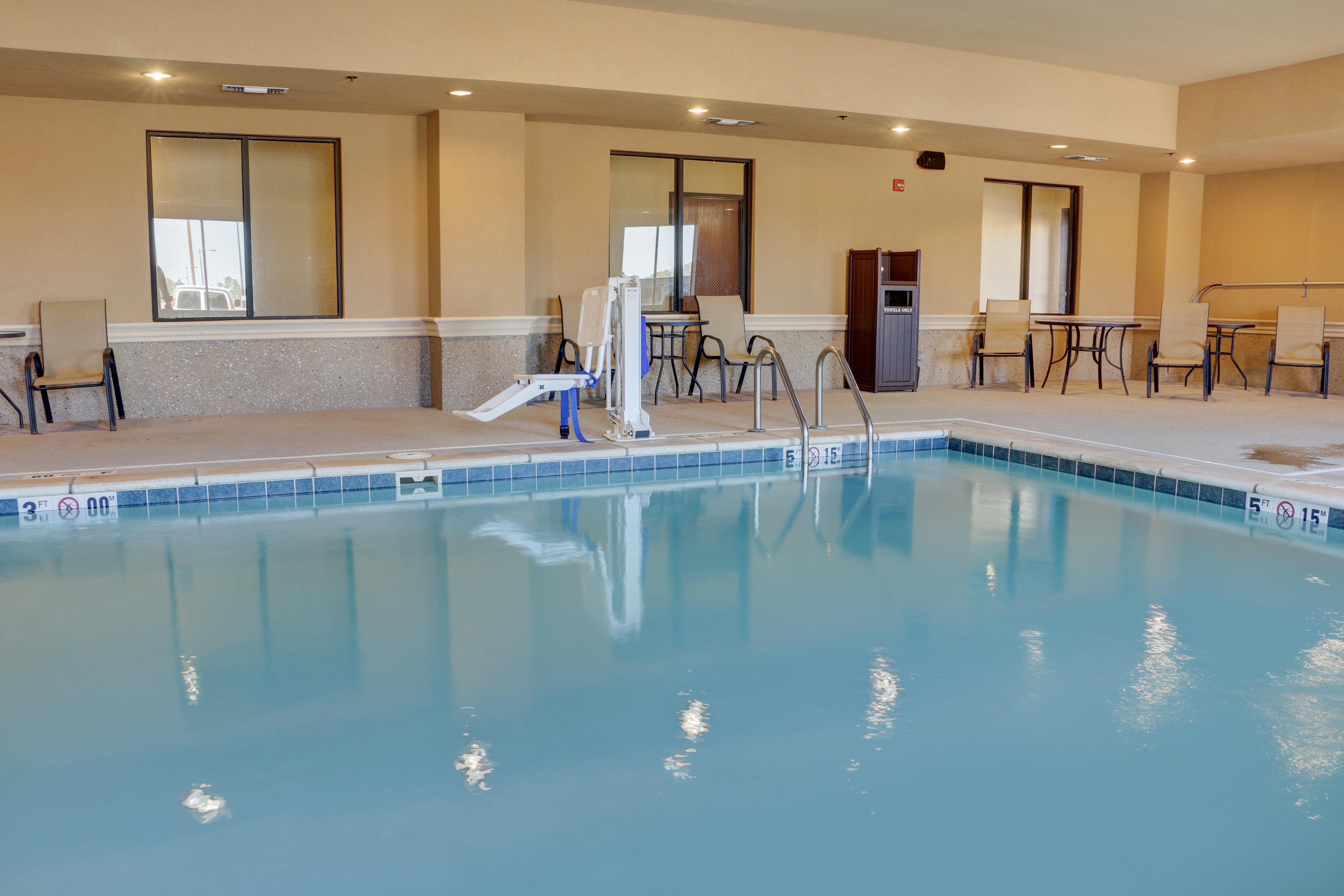 Holiday Inn Express Hotel & Suites Texarkana East By Ihg Kültér fotó