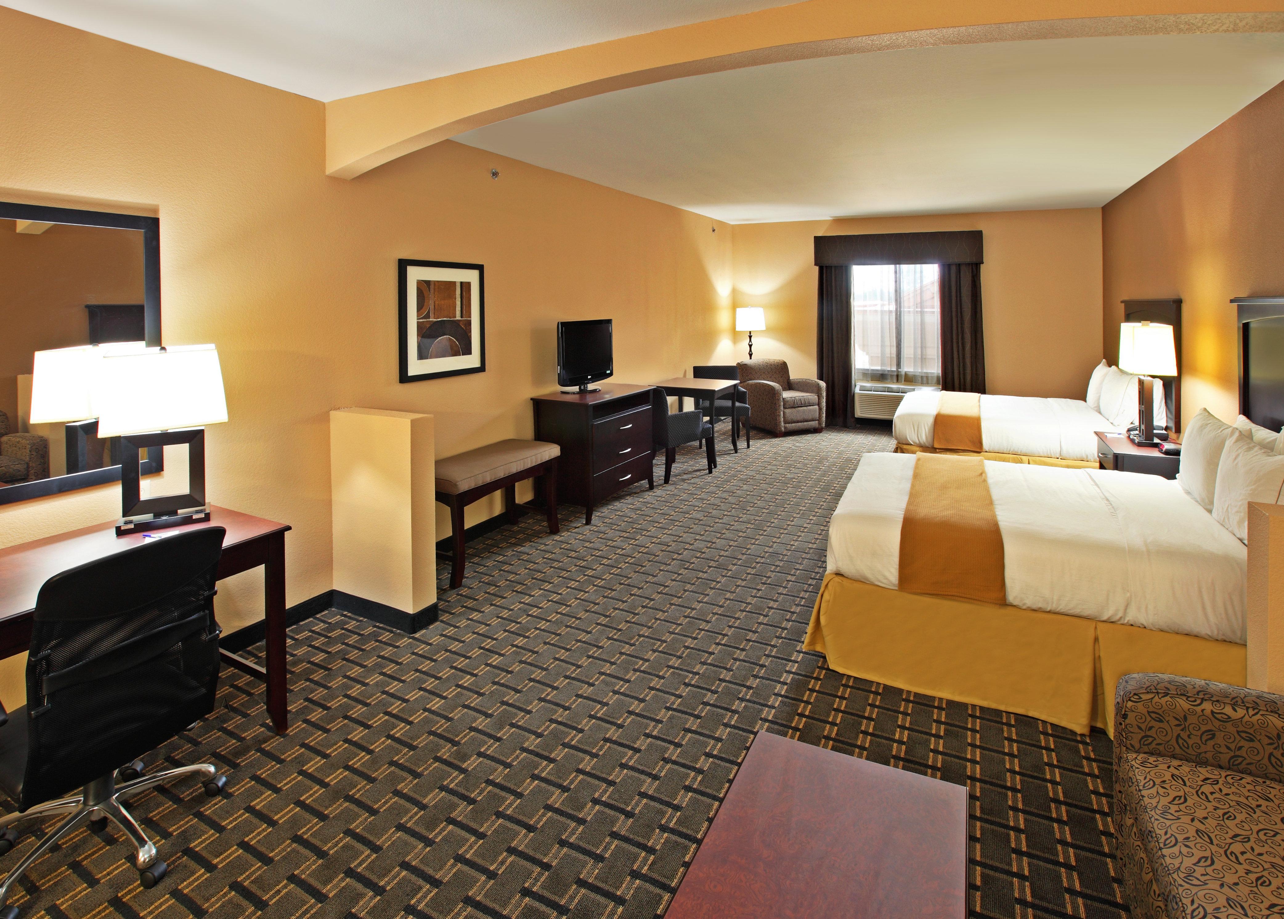 Holiday Inn Express Hotel & Suites Texarkana East By Ihg Kültér fotó
