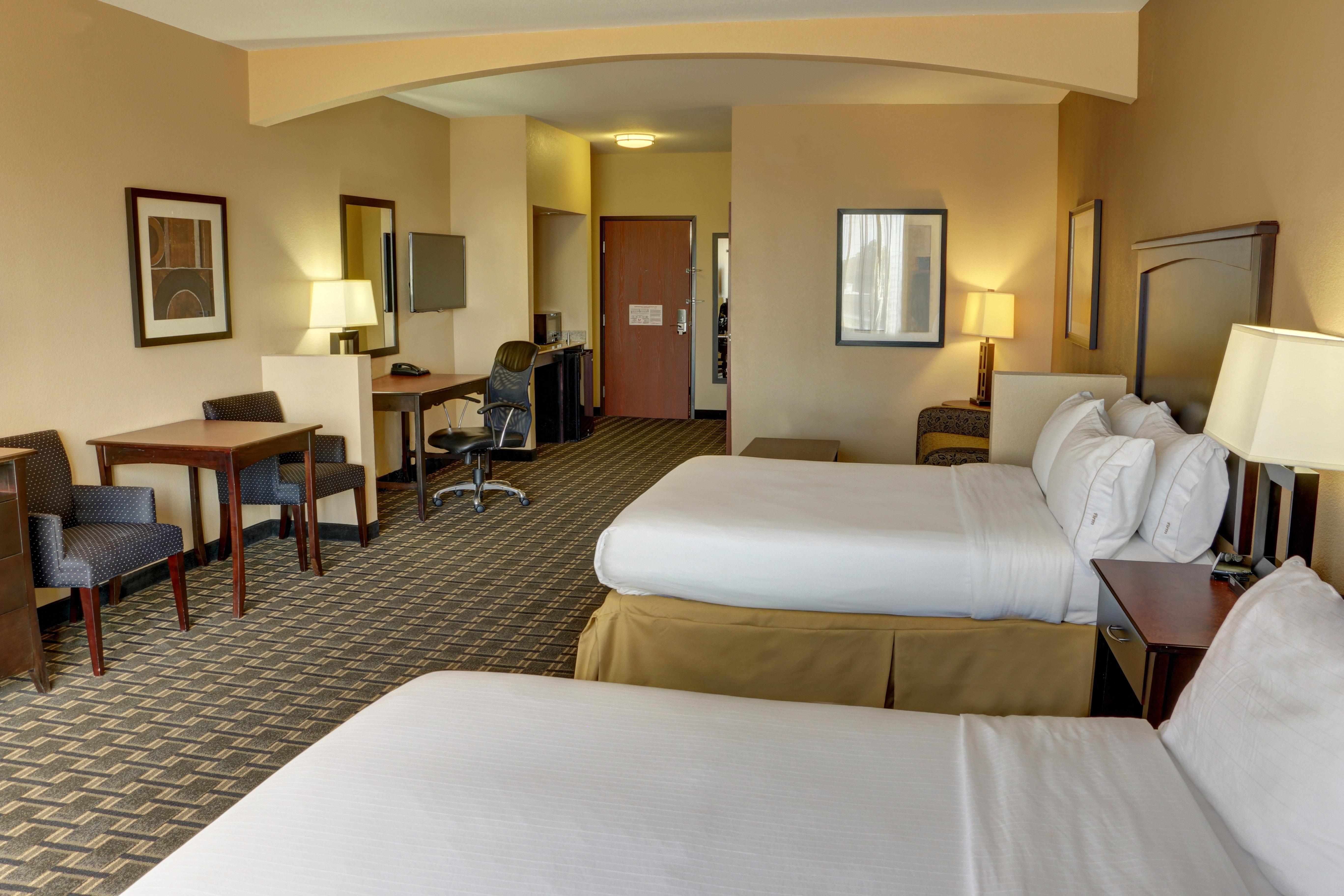 Holiday Inn Express Hotel & Suites Texarkana East By Ihg Kültér fotó