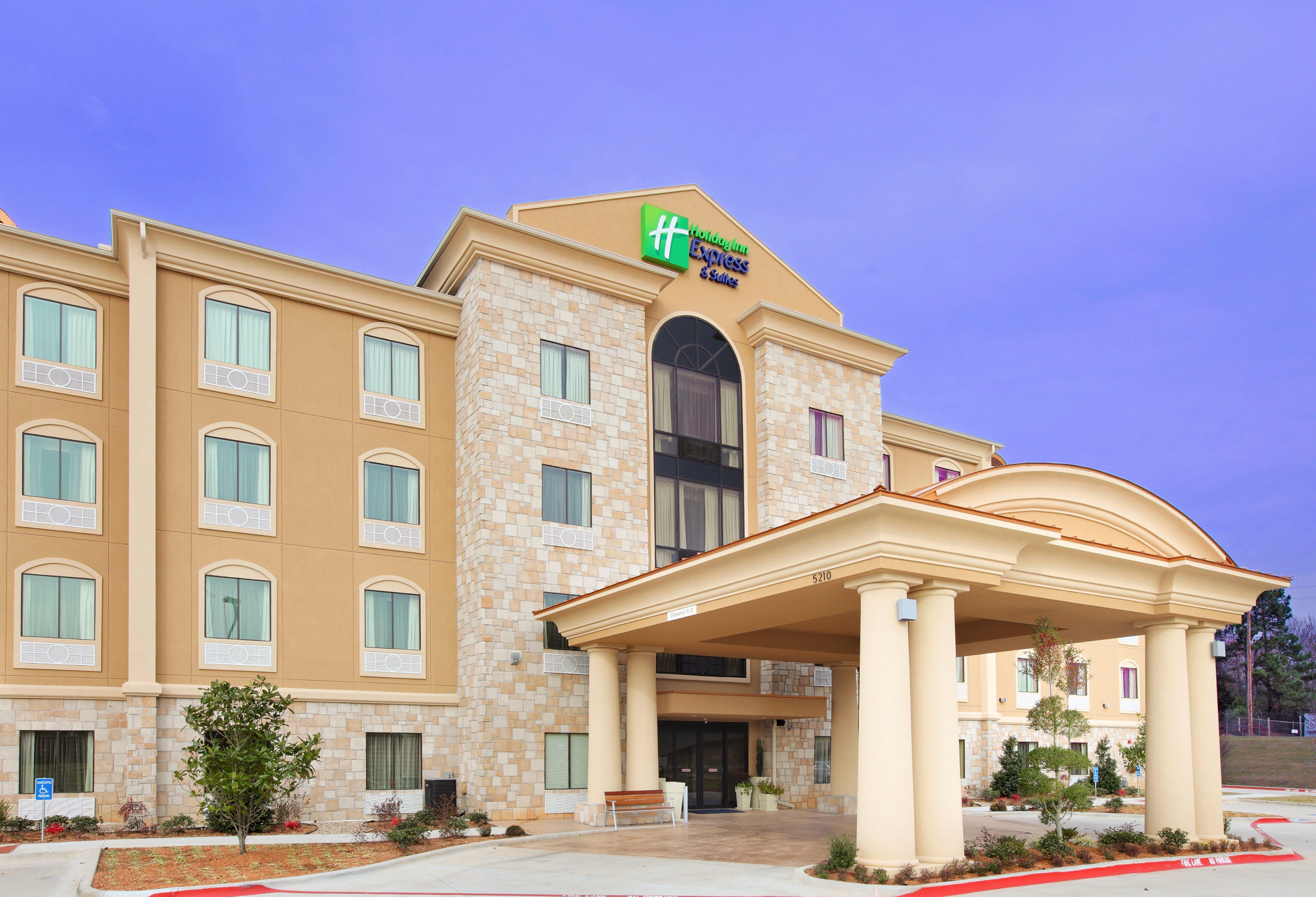 Holiday Inn Express Hotel & Suites Texarkana East By Ihg Kültér fotó