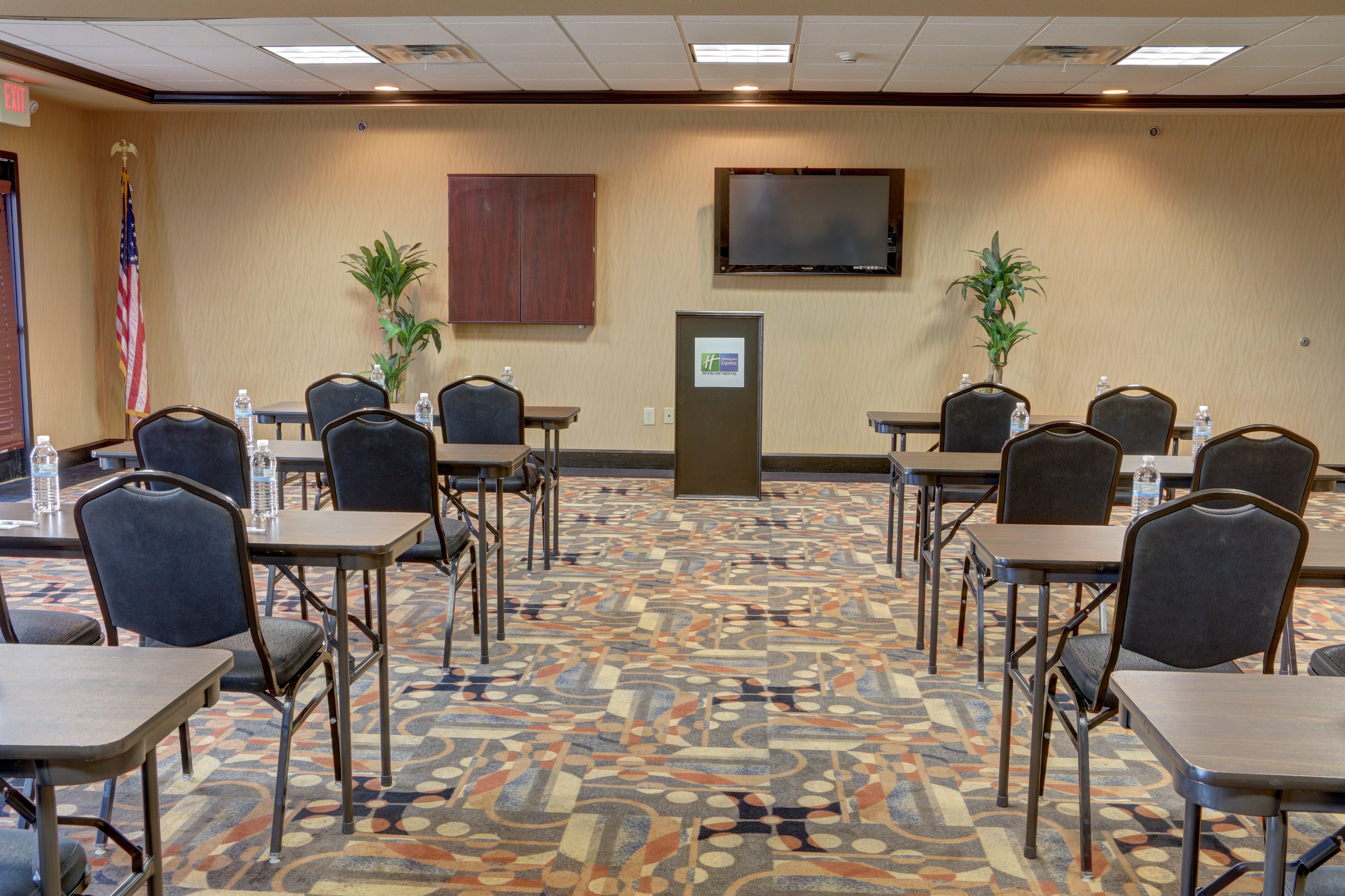 Holiday Inn Express Hotel & Suites Texarkana East By Ihg Kültér fotó
