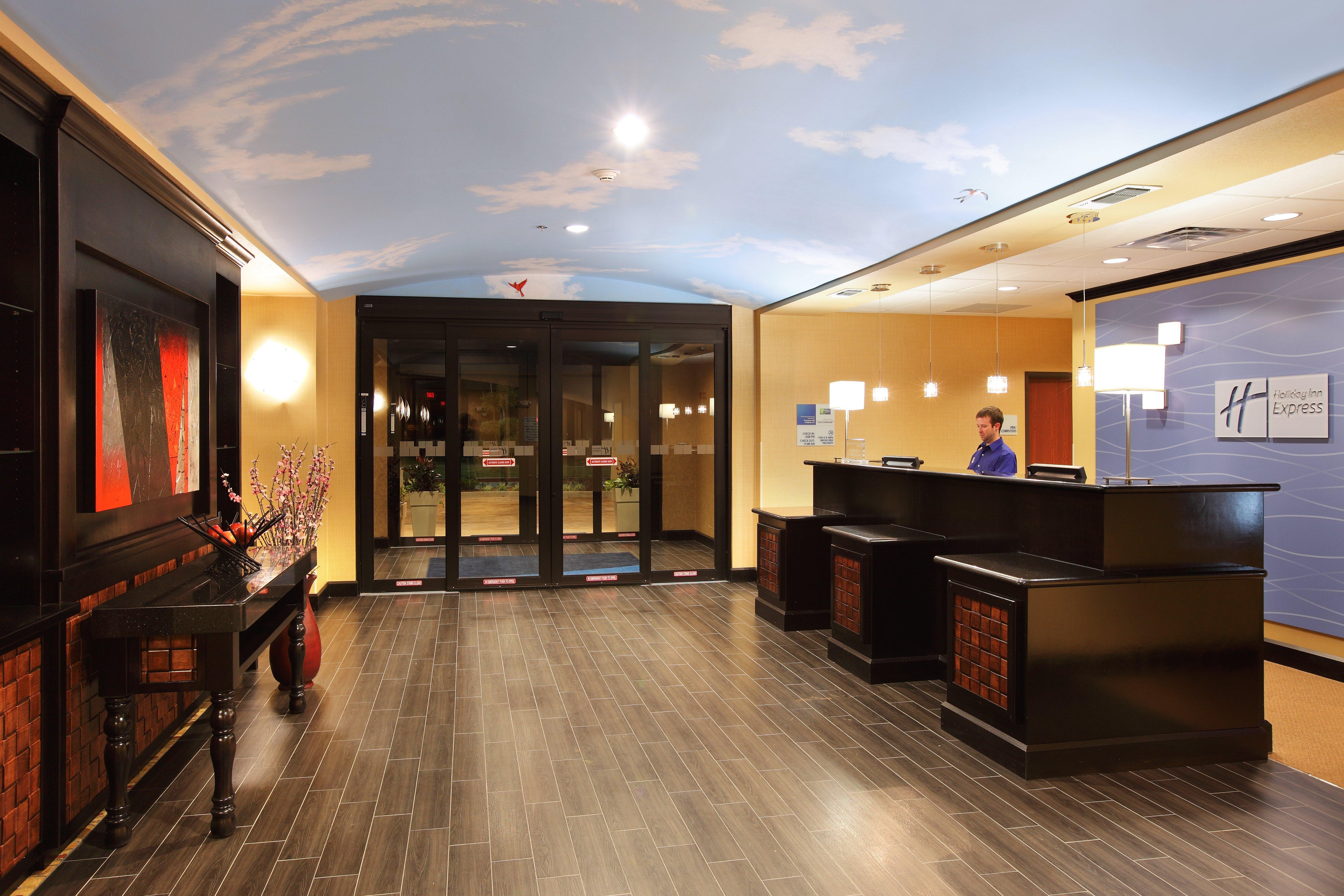 Holiday Inn Express Hotel & Suites Texarkana East By Ihg Kültér fotó