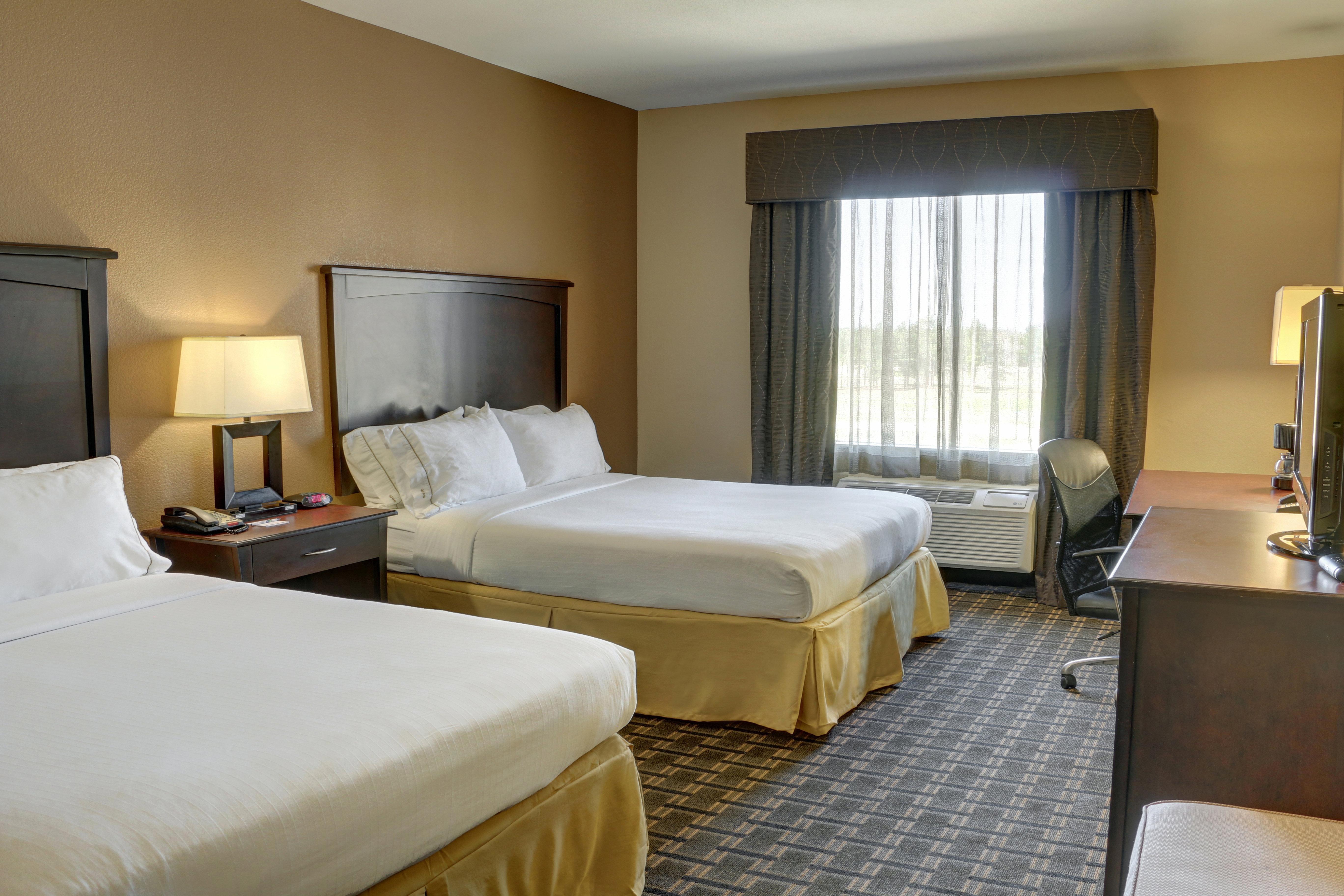Holiday Inn Express Hotel & Suites Texarkana East By Ihg Kültér fotó