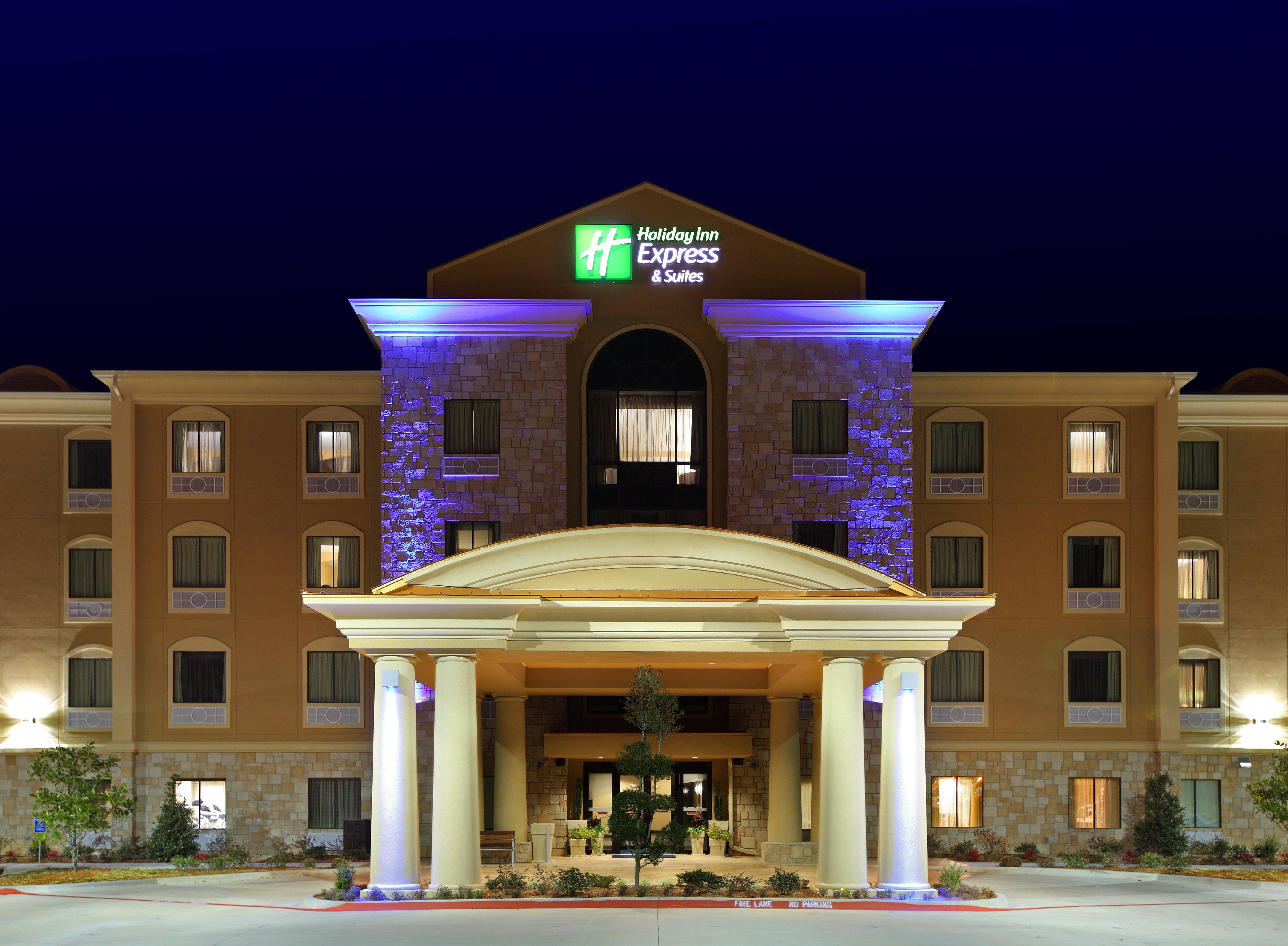 Holiday Inn Express Hotel & Suites Texarkana East By Ihg Kültér fotó