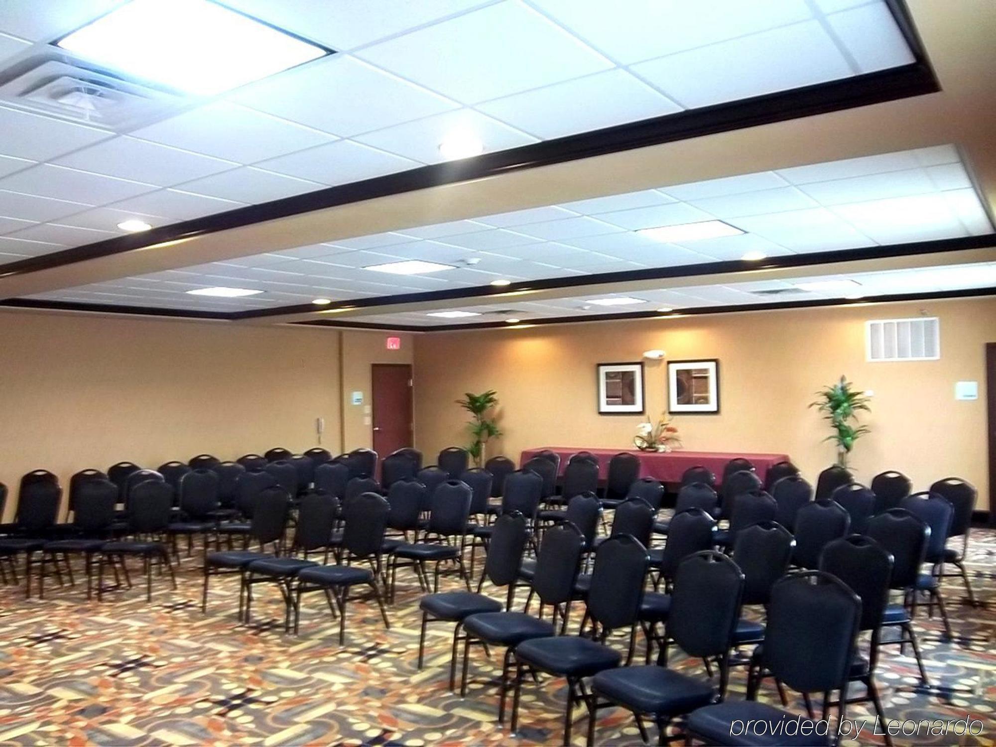 Holiday Inn Express Hotel & Suites Texarkana East By Ihg Üzleti fotó
