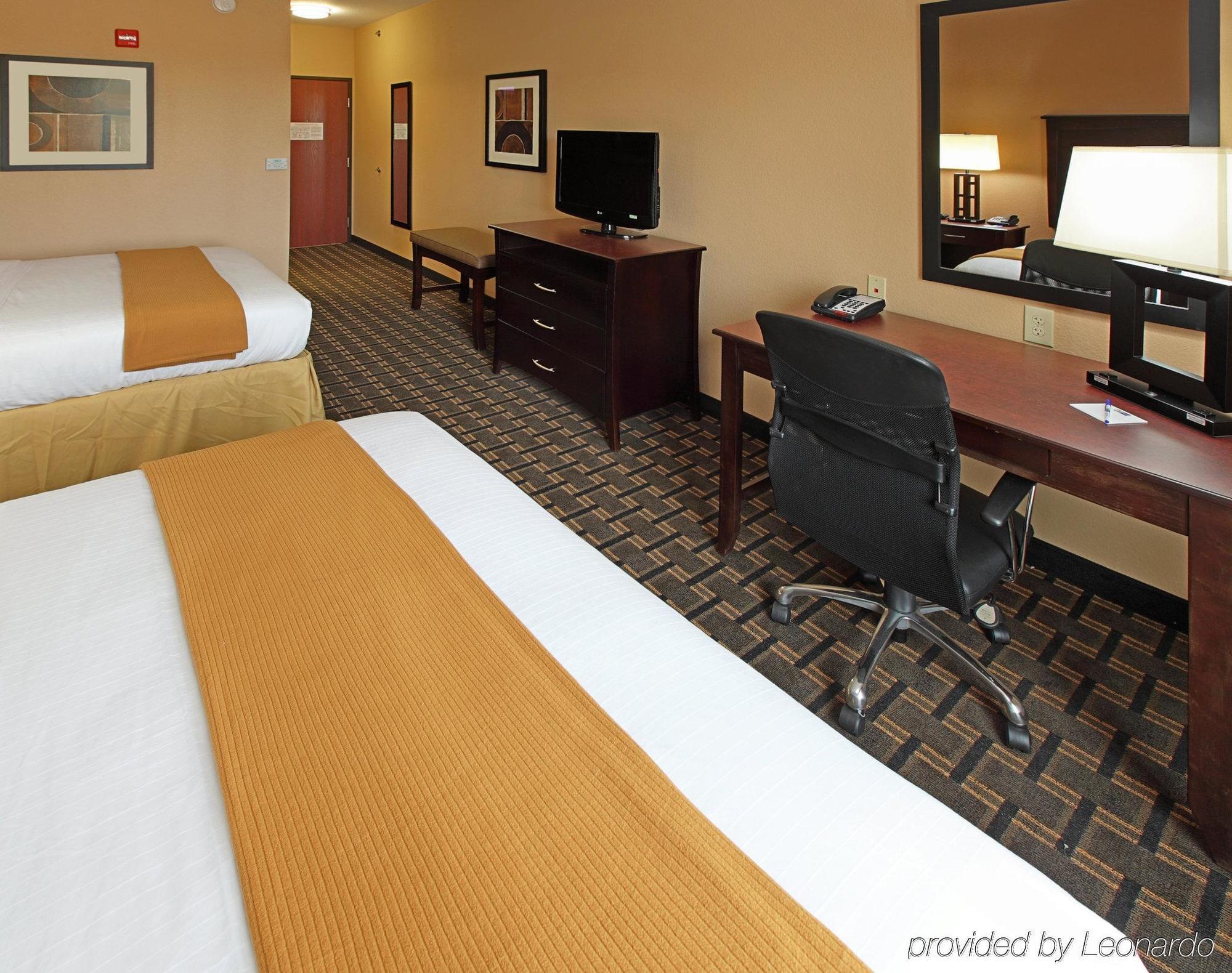 Holiday Inn Express Hotel & Suites Texarkana East By Ihg Kültér fotó