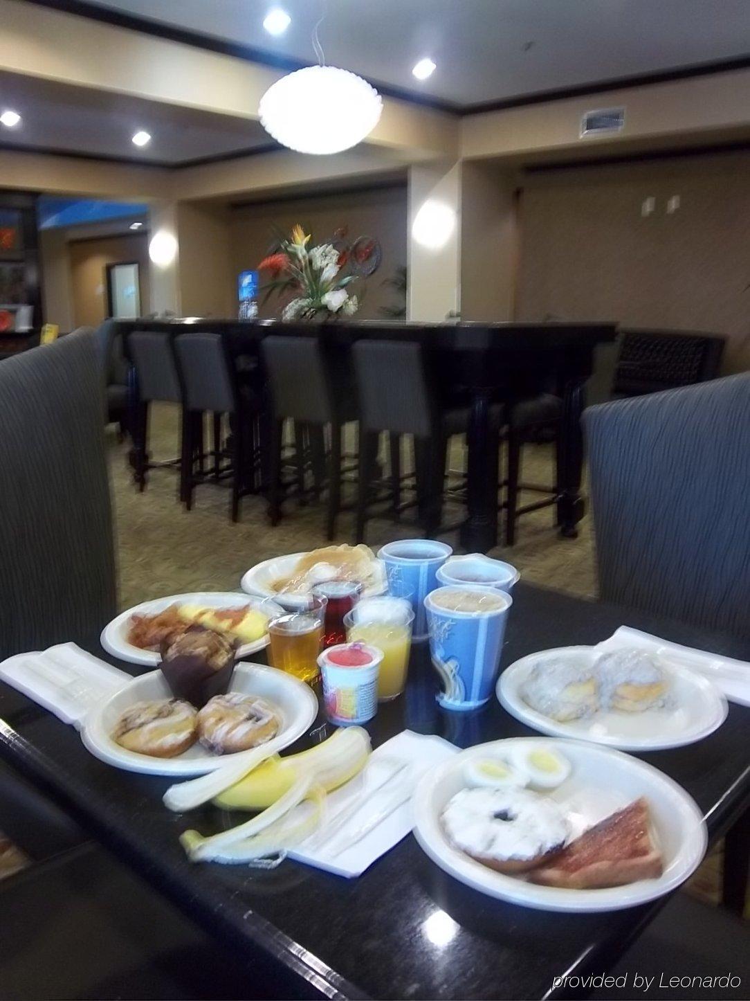 Holiday Inn Express Hotel & Suites Texarkana East By Ihg Étterem fotó