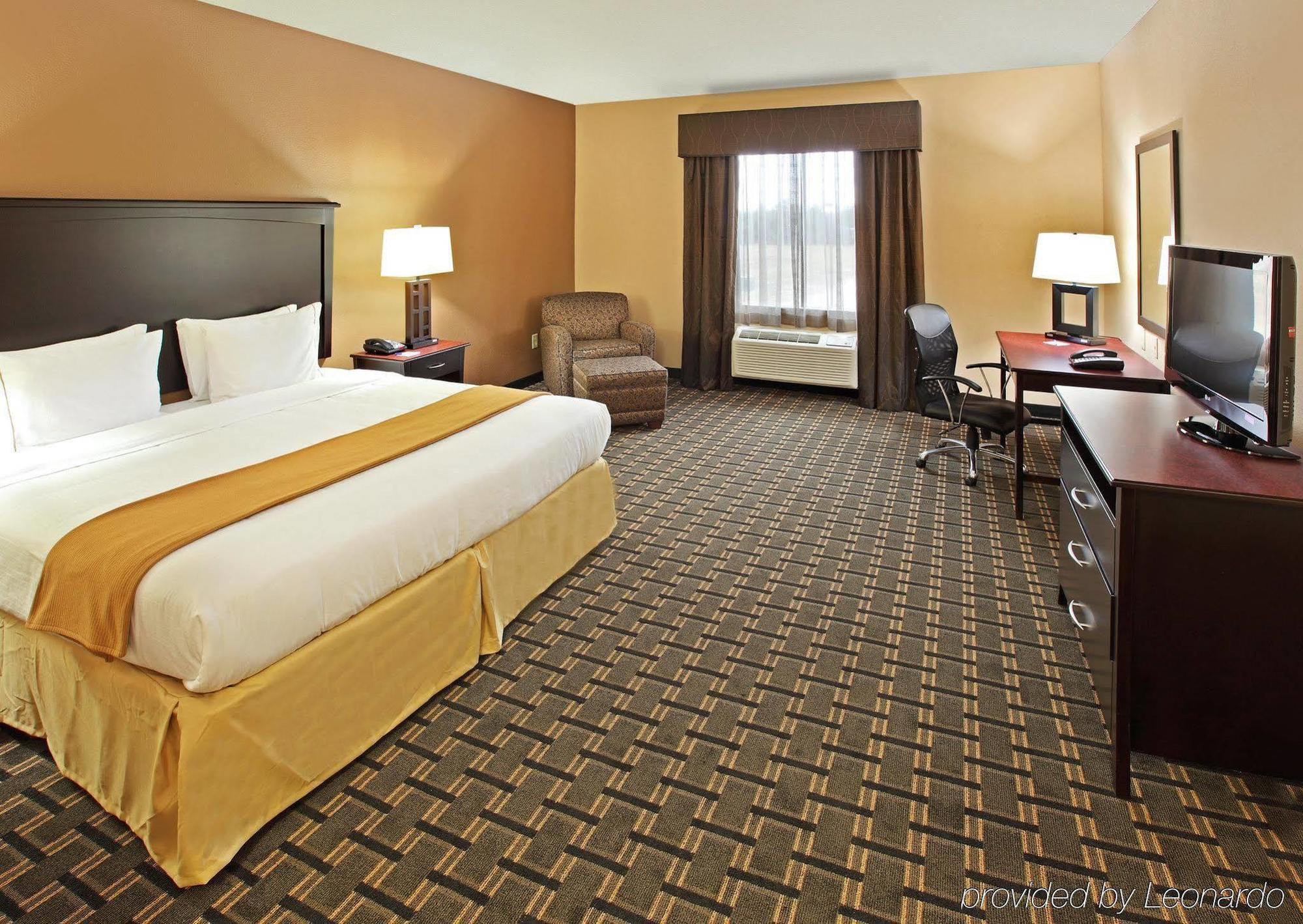 Holiday Inn Express Hotel & Suites Texarkana East By Ihg Szoba fotó