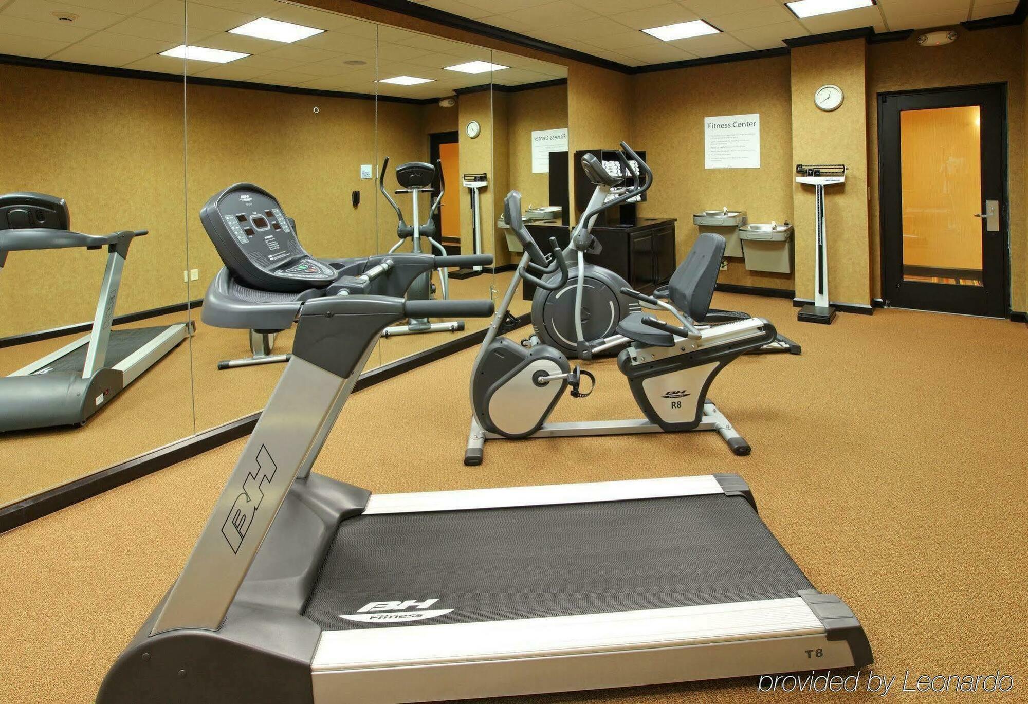 Holiday Inn Express Hotel & Suites Texarkana East By Ihg Létesítmények fotó