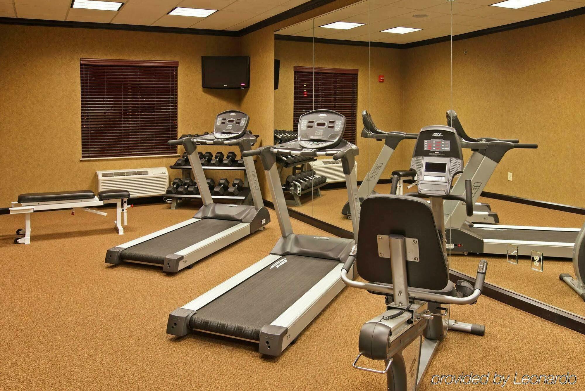 Holiday Inn Express Hotel & Suites Texarkana East By Ihg Kültér fotó